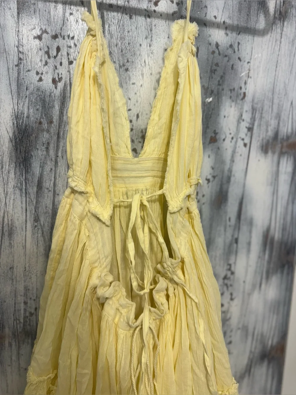 Free People 100 Degrees Mini Dress - Size Medium - NWOT - Picture 7 of 14